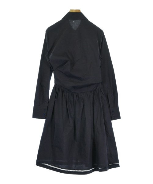 CARVEN 襯衫裙