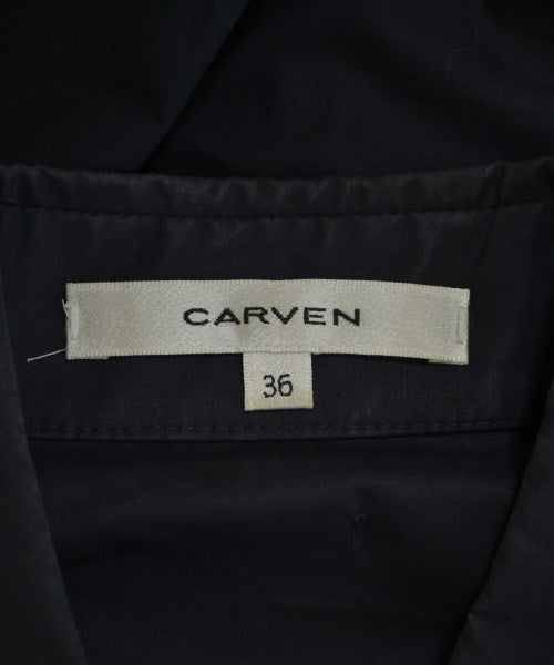 CARVEN 襯衫裙