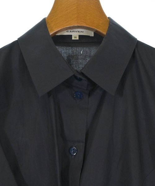 CARVEN 襯衫裙