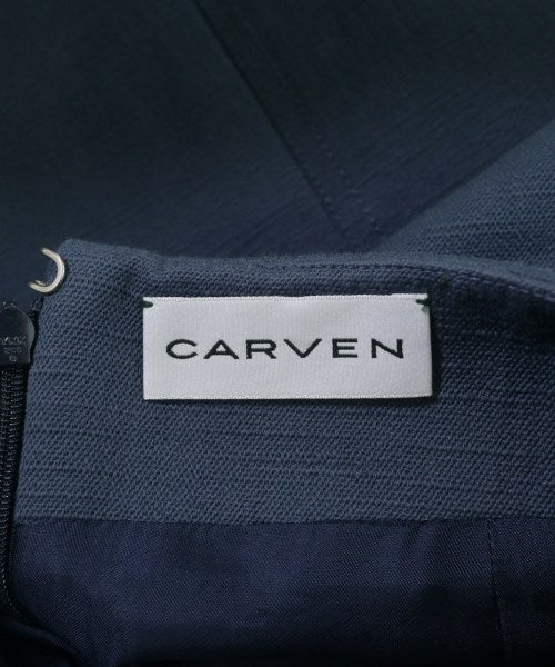CARVEN 膝上裙