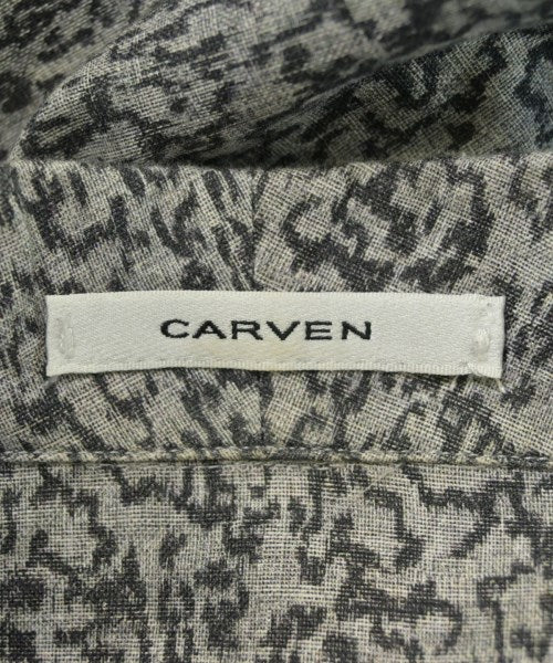 CARVEN 休閒襯衫