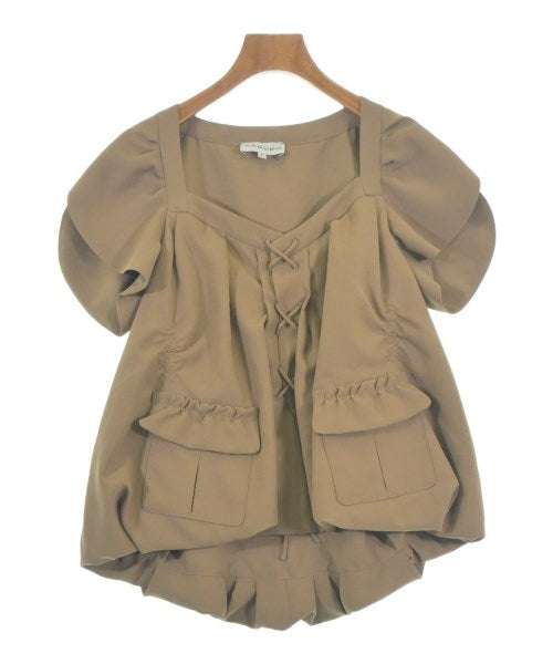 CARVEN 女襯衫