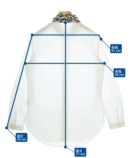 CARVEN 休閒襯衫