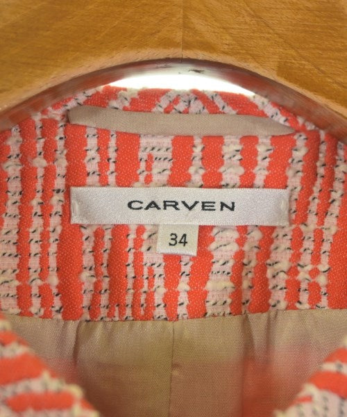 CARVEN 無領外套