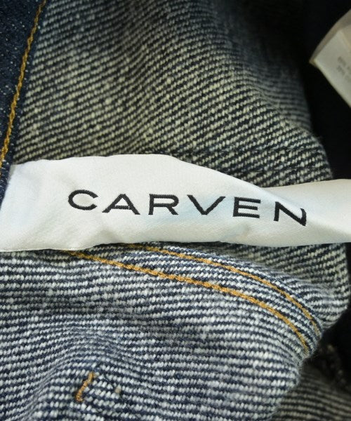 CARVEN 牛仔褲