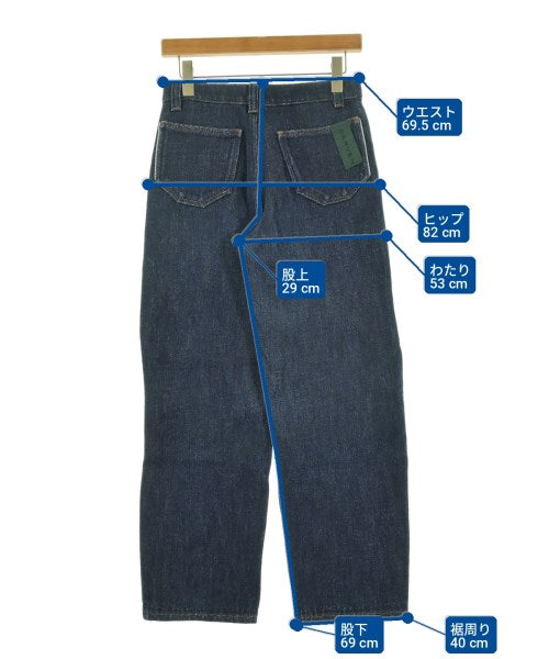 CARVEN 牛仔褲