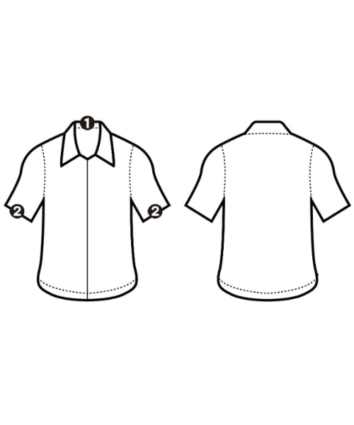 CARVEN 休閒襯衫