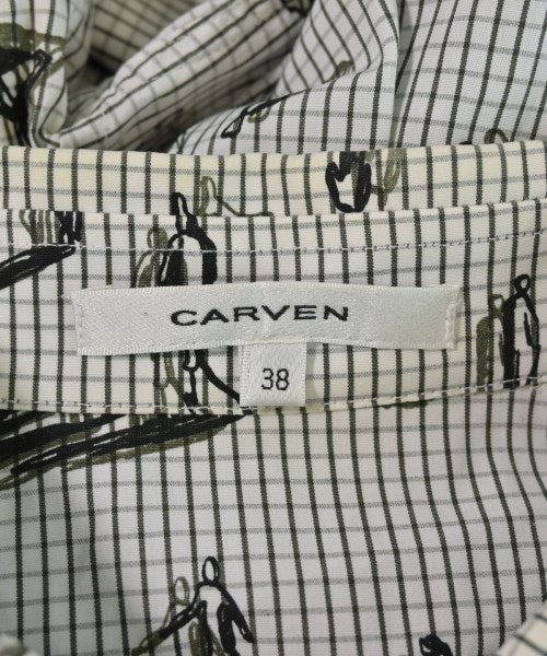 CARVEN 休閒襯衫