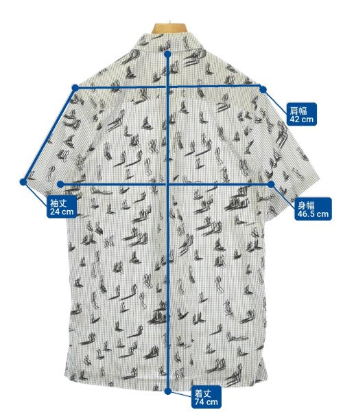 CARVEN 休閒襯衫
