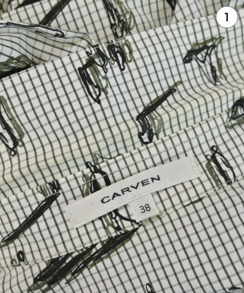 CARVEN 休閒襯衫