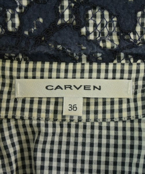 CARVEN 休閒襯衫