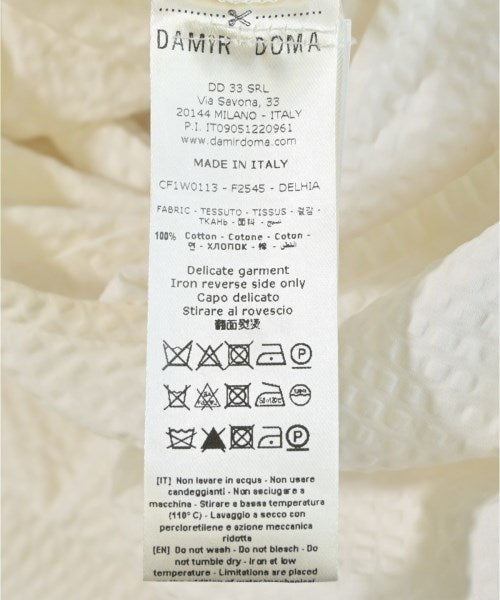 DAMIR DOMA 洋裝