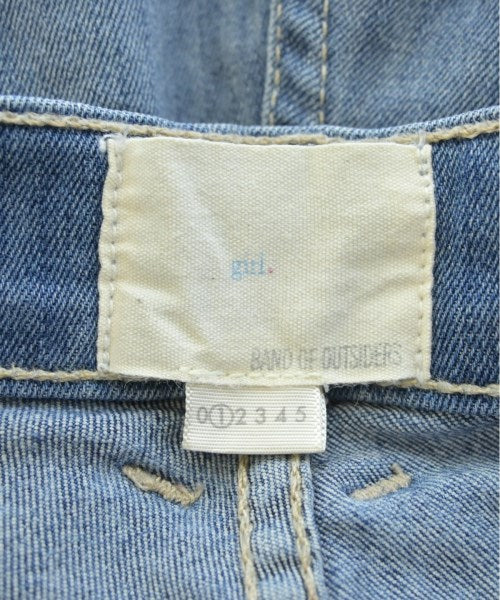 girl.by BAND OF OUTSIDERS 牛仔褲