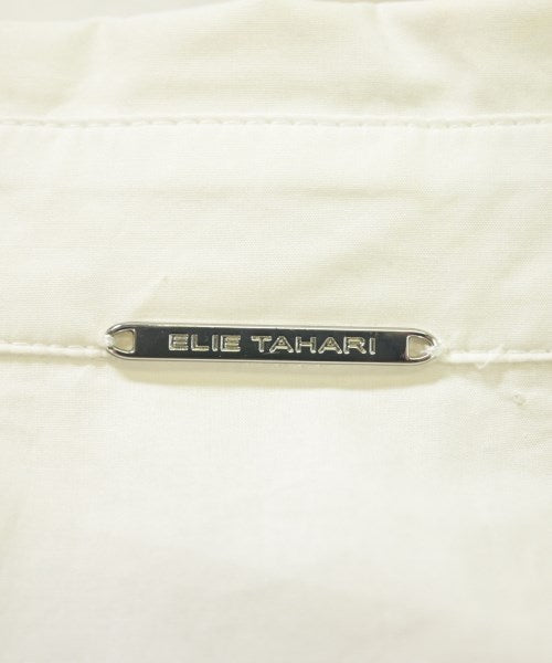 ELIE TAHARI 休閒襯衫
