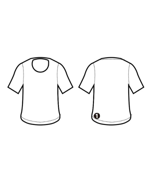 DOVER STREET MARKET T恤/上衣