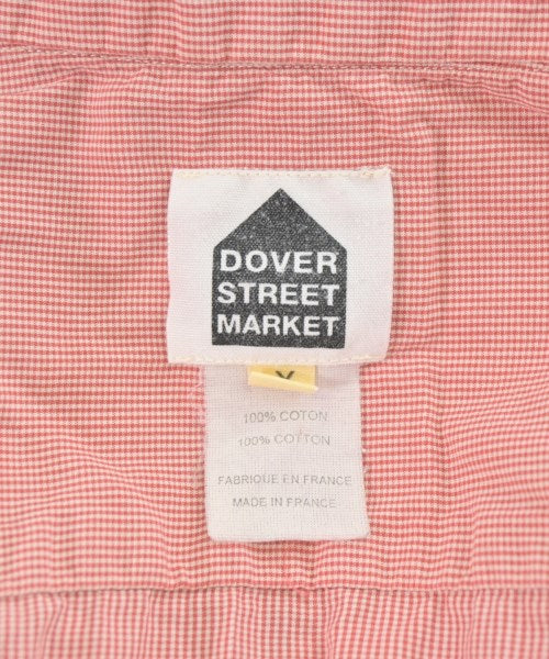 DOVER STREET MARKET 休閒襯衫