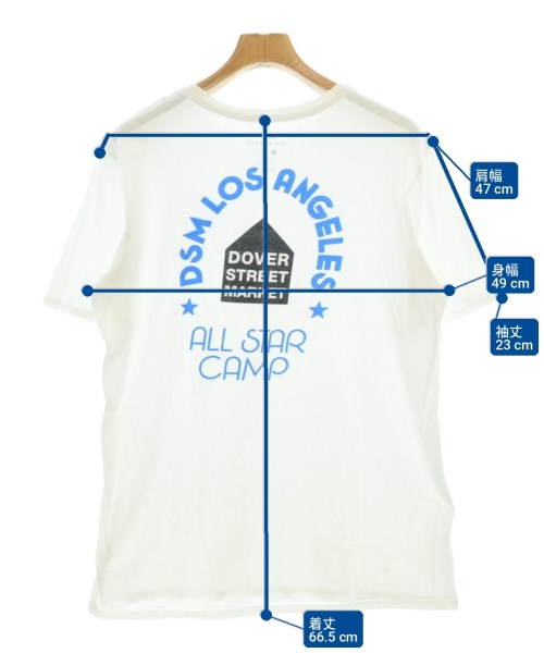 DOVER STREET MARKET T恤/上衣