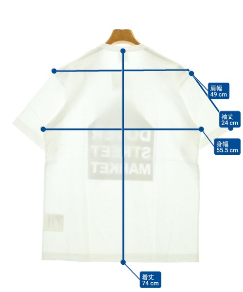 DOVER STREET MARKET T恤/上衣
