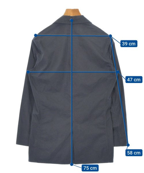 Umit Benan 休夾克