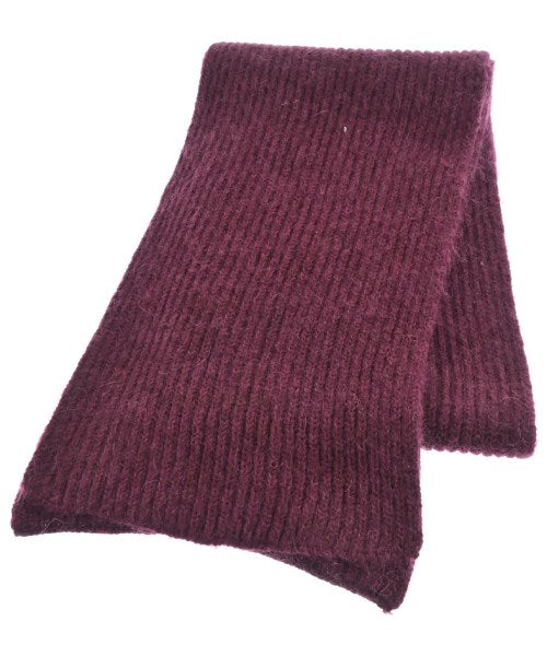 Umit Benan 冬季圍巾