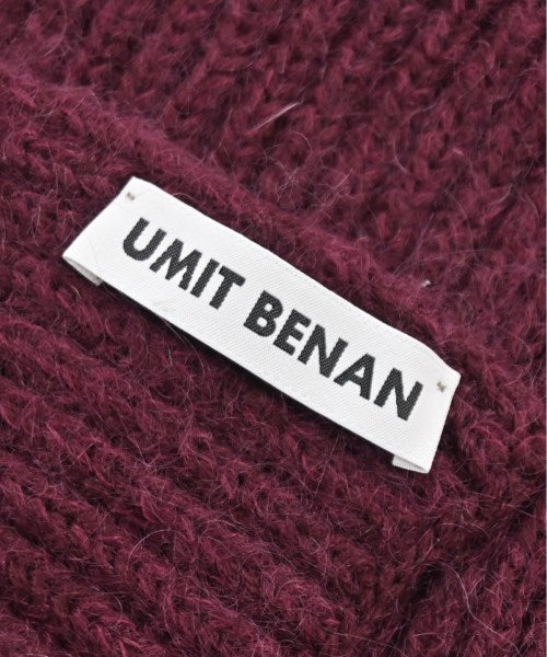 Umit Benan 冬季圍巾