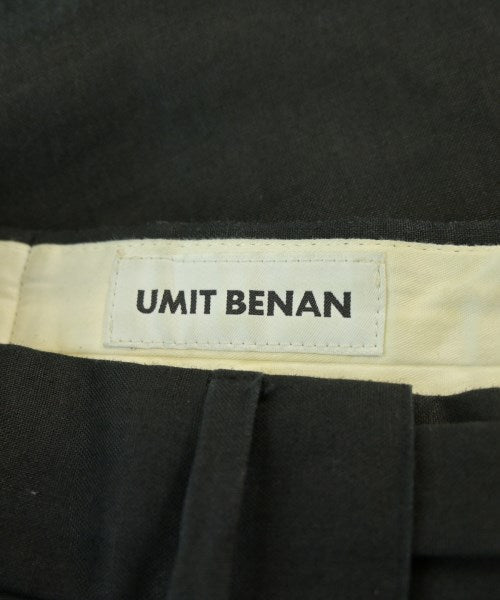 Umit Benan 長