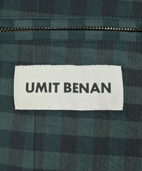 Umit Benan 休夾克
