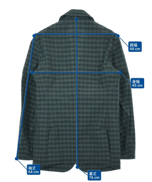 Umit Benan 休夾克