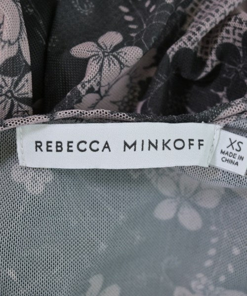 REBECCA MINKOFF T恤/上衣