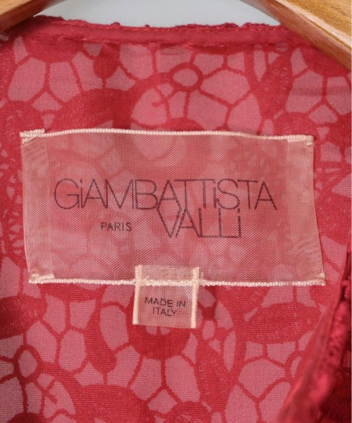 GiAMBATTiSTA VALLi 無領外套