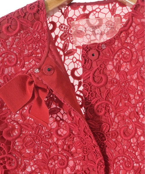 GiAMBATTiSTA VALLi 無領外套