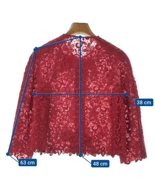 GiAMBATTiSTA VALLi 無領外套