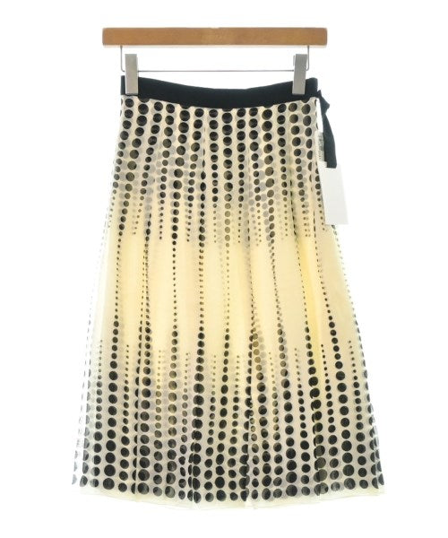 GiAMBATTiSTA VALLi 膝上裙