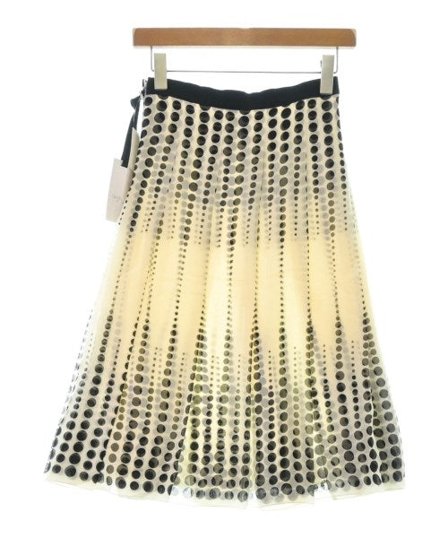 GiAMBATTiSTA VALLi 膝上裙