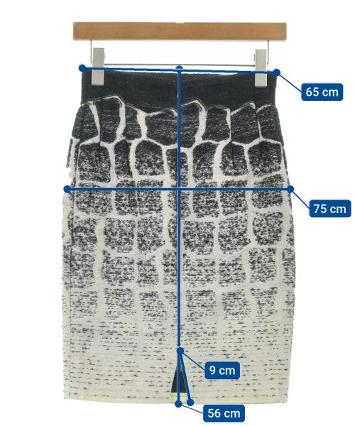 GiAMBATTiSTA VALLi 膝上裙