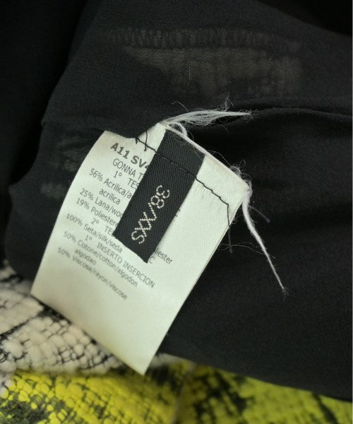 GiAMBATTiSTA VALLi 膝上裙