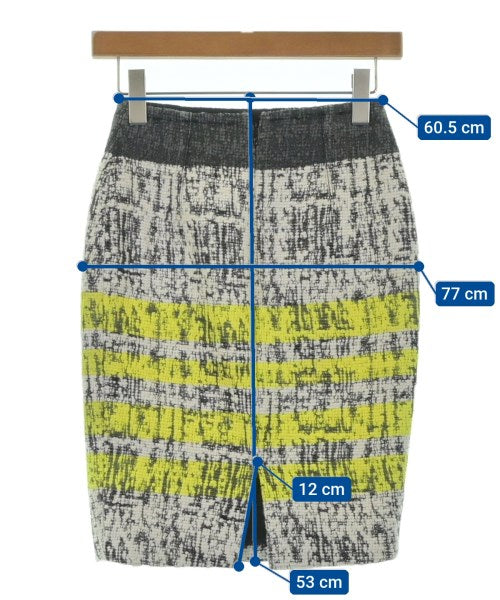 GiAMBATTiSTA VALLi 膝上裙