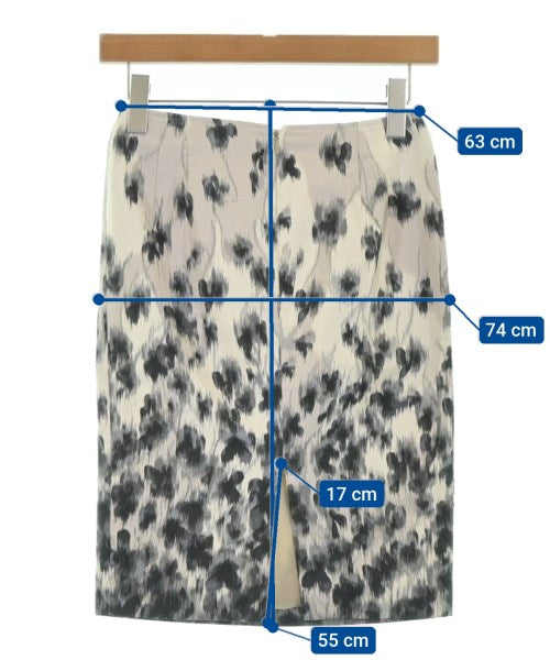 GiAMBATTiSTA VALLi 膝上裙