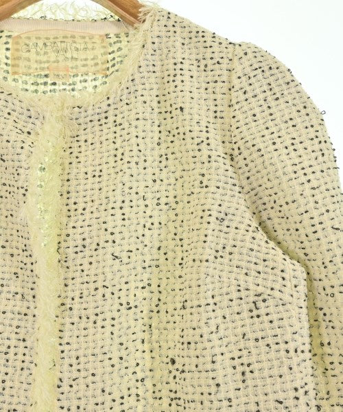 GiAMBATTiSTA VALLi 無領外套