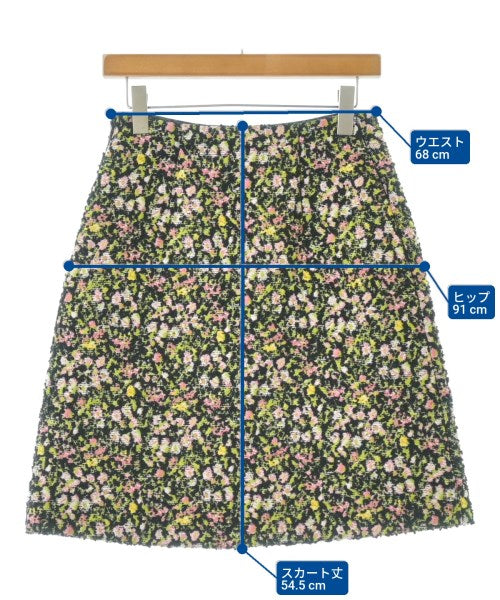 GiAMBATTiSTA VALLi 膝上裙
