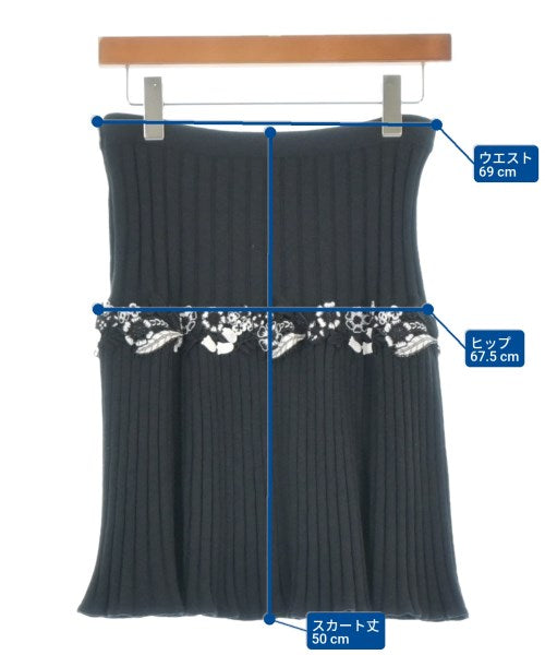 GiAMBATTiSTA VALLi 膝上裙