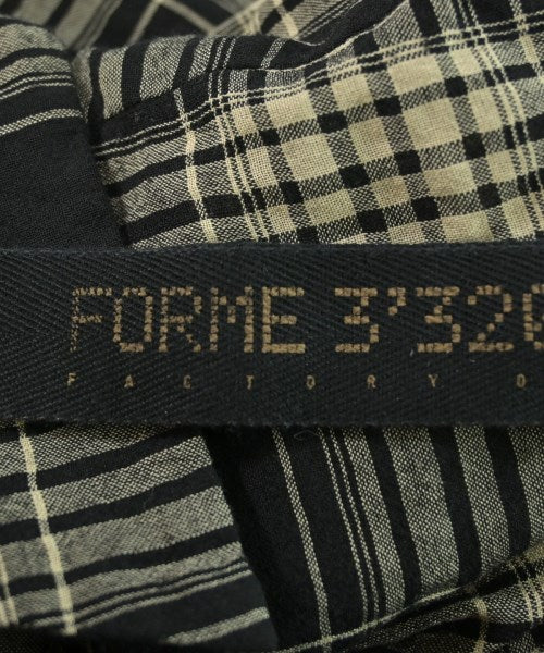 FORME 3'3204322896 襯衫裙