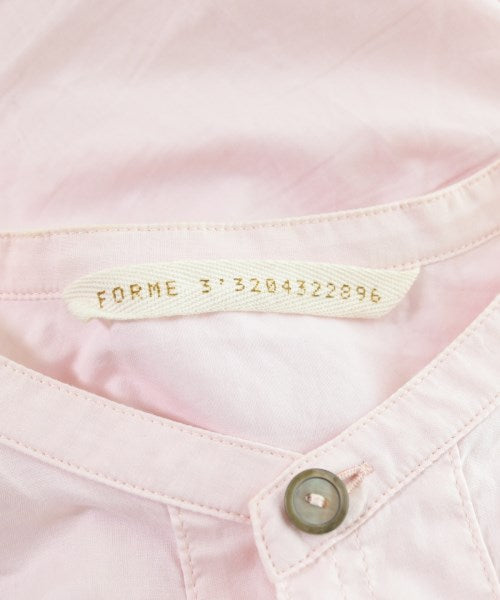 FORME 3'3204322896 休閒襯衫