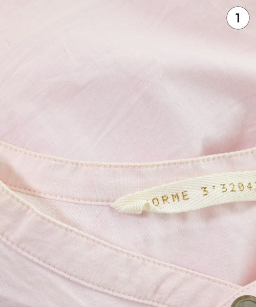 FORME 3'3204322896 休閒襯衫