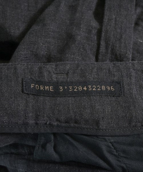 FORME 3'3204322896 長褲