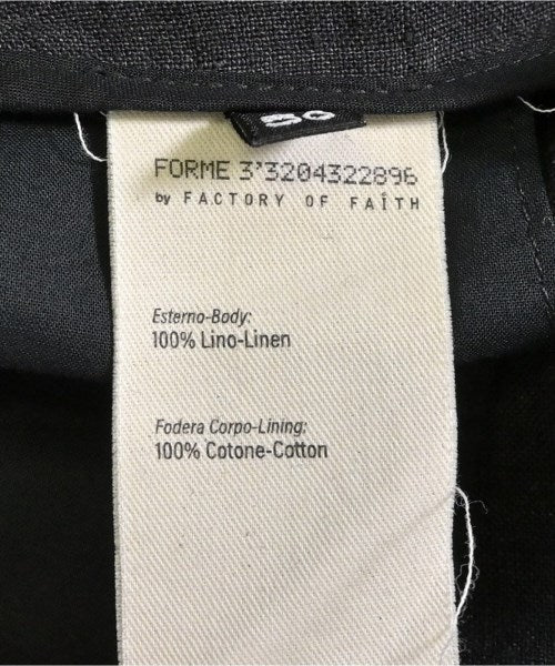 FORME 3'3204322896 長褲