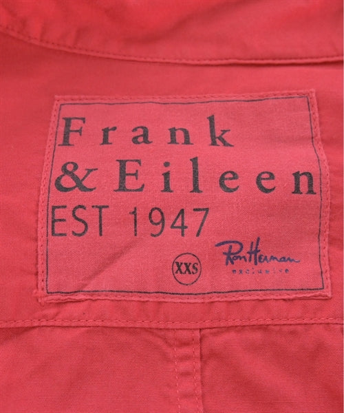Frank&Eileen 休襯衫