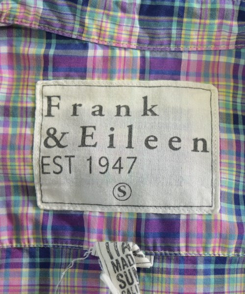 Frank&Eileen 休閒襯衫