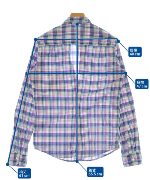 Frank&Eileen 休閒襯衫