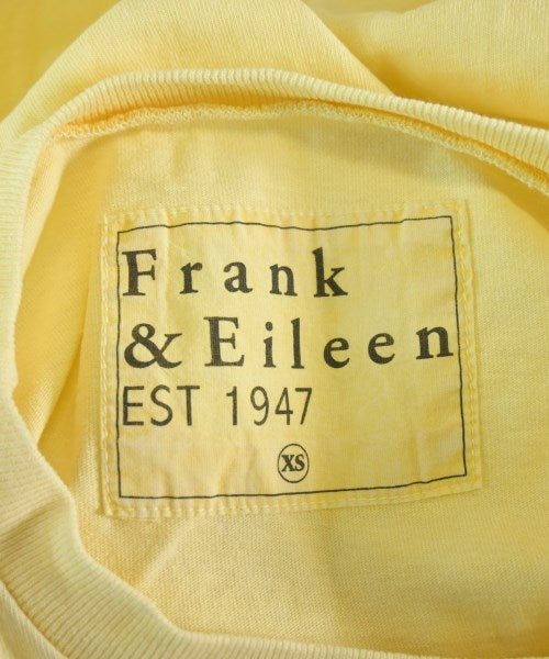 Frank&Eileen T恤/上衣
